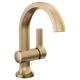 Delta Albion 15855LF-CZ Single Handle Bathroom Faucet - Champagne Bronze