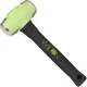 B.A.S.H 12" Soft Face Sledge Hammer - 4lb Heavy Duty Tool