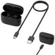 Earphone Charging Case Box Accessorie for Jabra Elite 4 Active Bluetooth Headset