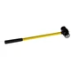 NUPLA 75.27-160 Sledge Hammer,Head Steel,16 lb,34" L 801A47