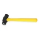 Westward 2Dbt9 Sledge Hammer, 8 Lb., 34-3/8 In, Fiberglass