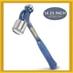 Estwing E332BP 32oz Ball Peen Hammer Metalworking Tool Blue Shock Reduction Grip