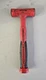 Snap-on HBSE20 20oz/550g 11" RED Handle Soft Grip Dead Blow Hammer USA