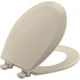 Bemis 500Ec 146 Toilet Seat, 1 Pack Round, Almond