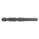 WESTWARD 4UM58 Reduced Shank Drill,1/2",HSS 4UM58