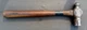 Vintage 38466 Craftsman 24 Ounce Ball Peen Hammer G/VG Condition 15.25" No Marks