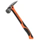 Klein Tools H81020 Smooth Face Vibration-Reducing Hammer, 20-Ounce