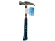 OX Tools 20oz Straight Claw Rip Hammer One Piece Forged Steel Non Slip Grip Pro