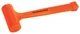 Wilmar M7216 Performance Tool 16oz High Visability Dead Blow Hammer