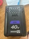 DTK 40v Lithium Ion 2.8 Ah Replacement Batt For Kobalt KB440-03 READ DESCRIPTION