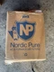 Nordic Pure AC Filter 20 x 25 x 1 4 Pack Brand New