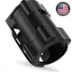 Impact Wrench Protective Boot for Milwaukee M12 Stubby 2562-20 2563-20 Black