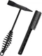 Chipping Hammer and Wire Brush Set &ndash; 10.6 in Heavy Duty Welding Hammer with Spri
