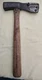Vintage AJC ASG27M Roofing Shingle Hammer Solid Wood Handle
