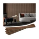 Art3d 4-Piece Wood Slat Acoustic Panels for Stylish Decor and Noise Reduction...