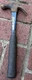 Vintage Stanley 51-110 Claw Hammer W/Fiberglass Handle USA Woodwork Nail Pulling