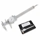 BLACK CANYON 6" Dial Caliper, 6 Inches Measurement, Caliper Measuring Tool, 0...