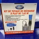 Superior Pump 1-1/2 in ft. Lay-Flat Discharge Hose Kit, 99621