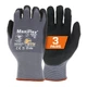 MaxiFlex PIP 34-874/L MaxiFlex Ultimate, Foam Nitrile Palm Coated Gloves, Gra...