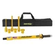 SLIDE SLEDGE 211303 Slide Hammer Sledge,14 Lb,30 In,W/6 Tips 4XGP1