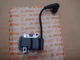 Genuine OEM Stihl 4283 400 1301 Ignition Module Coil BR800X BR800C