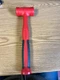 SNAP ON HBFE24 - 24OZ DEAD BLOW HAMMER WITH COMFORT GRIP HANDLE - LOC#114