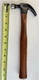 Vintage Small Craftsman Curved Claw Hammer No. 38128-M Made in USA