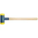 Wiha 2091 Medium-Hard Anti-Bounce Tubble, Anti-Bounce 6880 800 100-6 0 1000