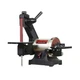 Bucktool 1x30 Inch Bench Belt Sander with 5 Inch Disc with Wren... USA FAST SHIP