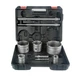 BINOTA 9PCS Concrete Hole Saw Kit, Rotary Hammer Core Bit Hole Saw, with SDS ...