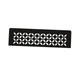 Schluter Rectangular Shelf for Prefabricated Kerdi Board SN/-SNLT Niches - 4mm