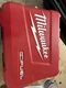 Milwaukee M18 Fuel CASE ONLY 2953-22 for a 1/4" Hex Impact Driver CASE ONLY