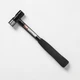 TONE BHC-05 Combination Hammer 0.5lb Steel Urethane Dual Head Black Professional