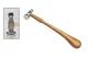 EuroTool Chasing Hammer, 32 Millimeter Face, 6 Ounces | HAM-152.00