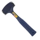 ESTWING Drilling/Crack Hammer - 2-Pound Sledge with Forged Steel Construction...