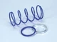 10062 - POLINI EVO SLIDER CONTRAST SPRING compatible with YAMAHA AEROX NAKED 