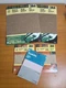 Lot of Sandpaper 3M 9" x 11" & Palm Sander Sheets Makita & 3M 60 Coarse + Assort