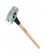 Truper 30922 16-Pound Sledge Hammer, Hickory Handle, 36-Inch