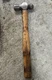 Vintage Blue-Point Tools USA No. BP 12A Ball Peen Hammer 12oz Ounce Wood Handle