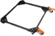 WEN Mobile Base, Universal Heavy Duty, 500-Pound Capacity for Tools and Machines