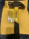 Stanley 2 Piece 16 oz Curve And Rip Claw Hammer. New New