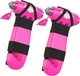 BSUXMAFG 2Pcs Car Safety Hammer, 3-in-1 Emergency Escape Tool with Window Bre