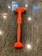 Snap-on hbbd16o 16 oz ball peen soft grip dead blow hammer orange