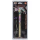 IIT 6 in 1 Floral Ladies Brass Hammer Tack Puller Screwdriver Utility Set 33500