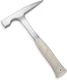 Efficere 22 Oz Rock Pick Hammer Heavy Duty For Contractors Geologists Campers
