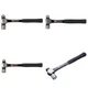 TONE Black Shaft Hammer BH Series 0.5-2lb Tools From Japan