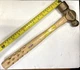New AMPCO H-3 Hammer Ball Pein 24 Oz Non Sparking Hazardous Location