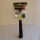 Pittsburgh ( 69093 ) 4-in-1 Quick Change Multi Head Hammer W/Fiberglass Handle_