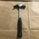 7 oz Small Claw Hammer, Rip Claw Hammer with Non Slip Shock Reduction Grip Look