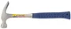 Estwing Hammer - 20 oz Straight Rip Claw with Smooth Face & Shock Reduction